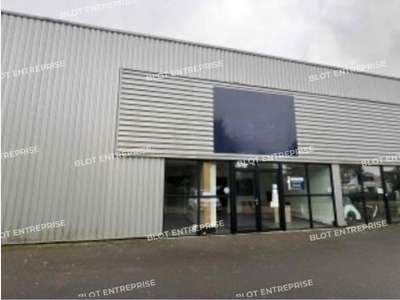 A louer local d'activités 200m² Thorigne-Fouillard