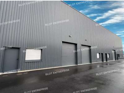 Location Locaux d'activités - Entrepôts à Thorigné-Fouillard