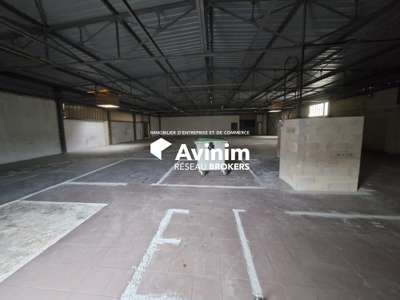 A louer bâtiment 1146m² Thorigny-sur-Marne A104/A4