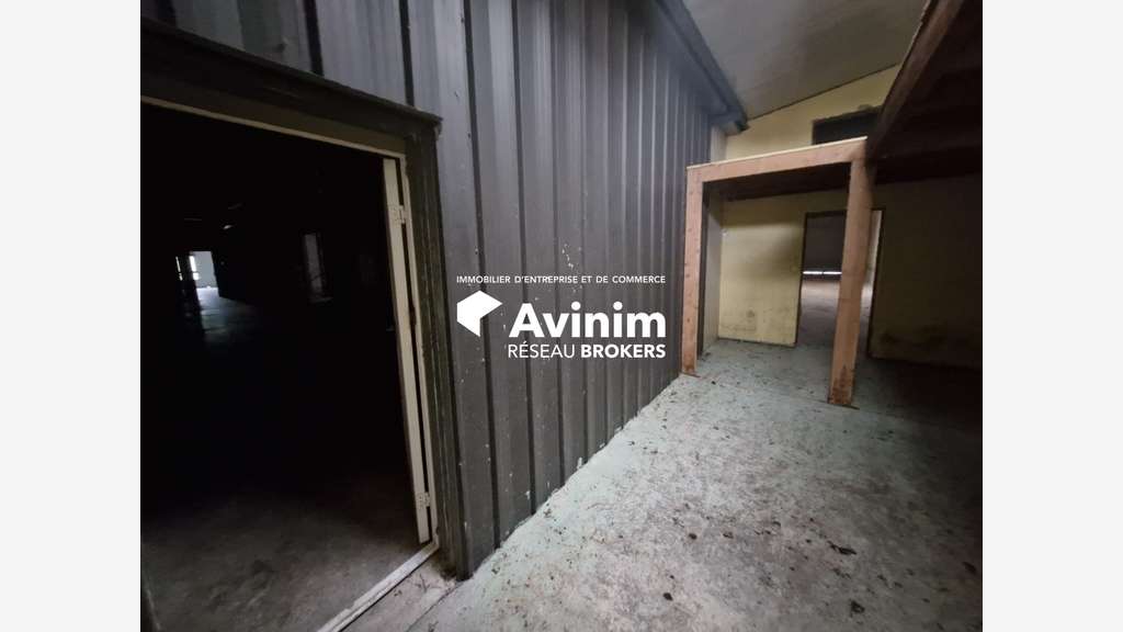 A louer bâtiment 1146m² Thorigny-sur-Marne A104/A4