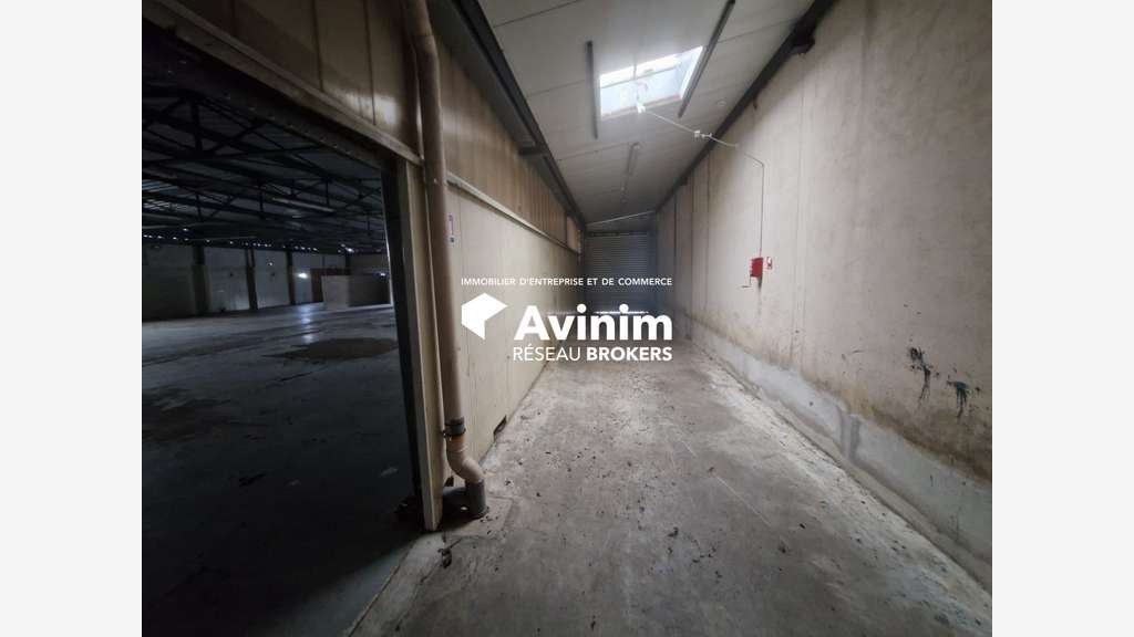 A louer bâtiment 1146m² Thorigny-sur-Marne A104/A4