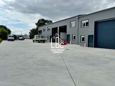 Location Locaux d'activités - Entrepôts à Thouaré-sur-Loire