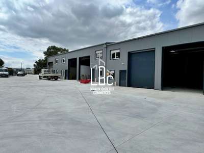 Local activité neuf 514m² à louer Thouaré / Loire