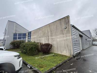 Location Locaux d'activités - Entrepôts à Thouaré-sur-Loire