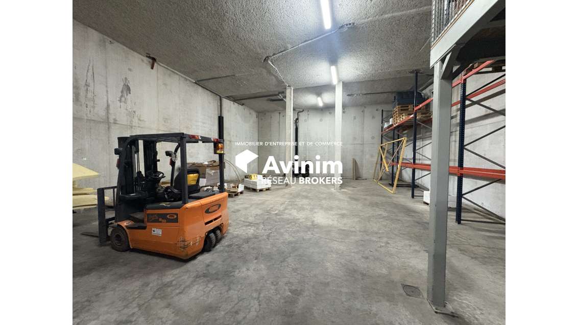 Entrepôt 168m² à louer Thouaré-sur-Loire RD 723