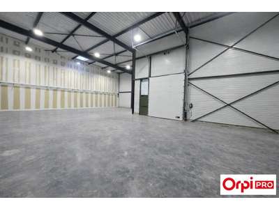 Location Locaux d'activités - Entrepôts à Thurins
