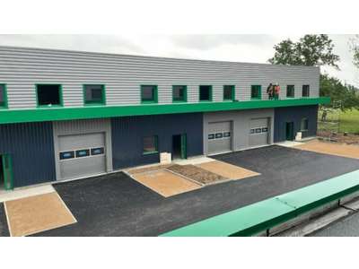 Location Locaux d'activités - Entrepôts à Tignieu-Jameyzieu