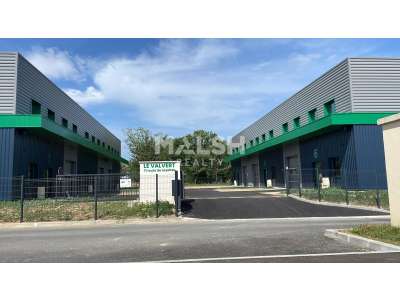 Location Locaux d'activités - Entrepôts à Tignieu-Jameyzieu