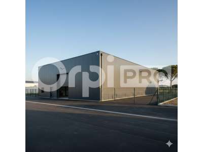 Location Locaux d'activités - Entrepôts à Tosse
