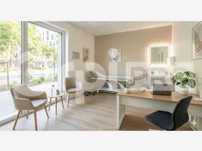 Loue local professionnel 19.5m² Pôle Santé Tosse