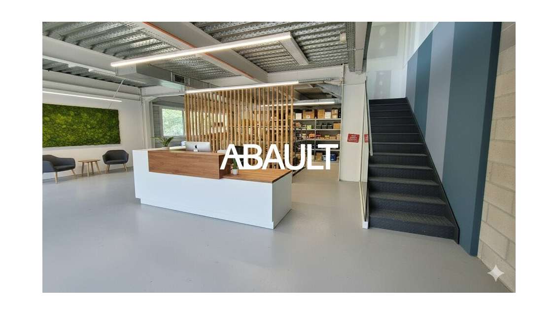Local d'activité 290m² à louer à Toulouse-Gramont