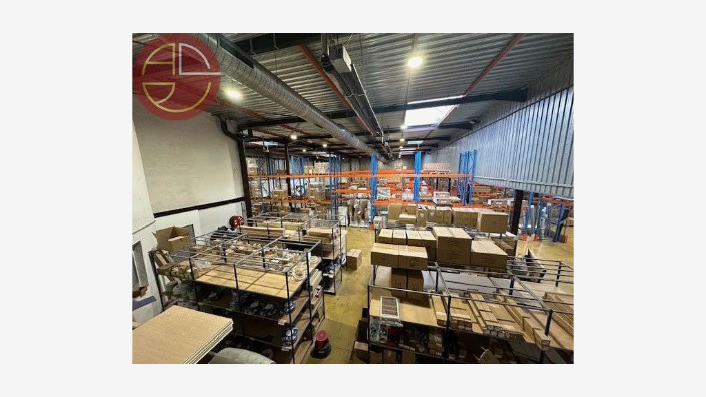 Location entrepôt 2900m² à Toulouse Sud-Ouest