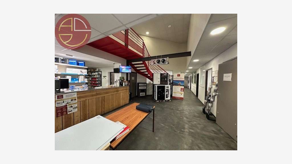Location entrepôt 2900m² à Toulouse Sud-Ouest