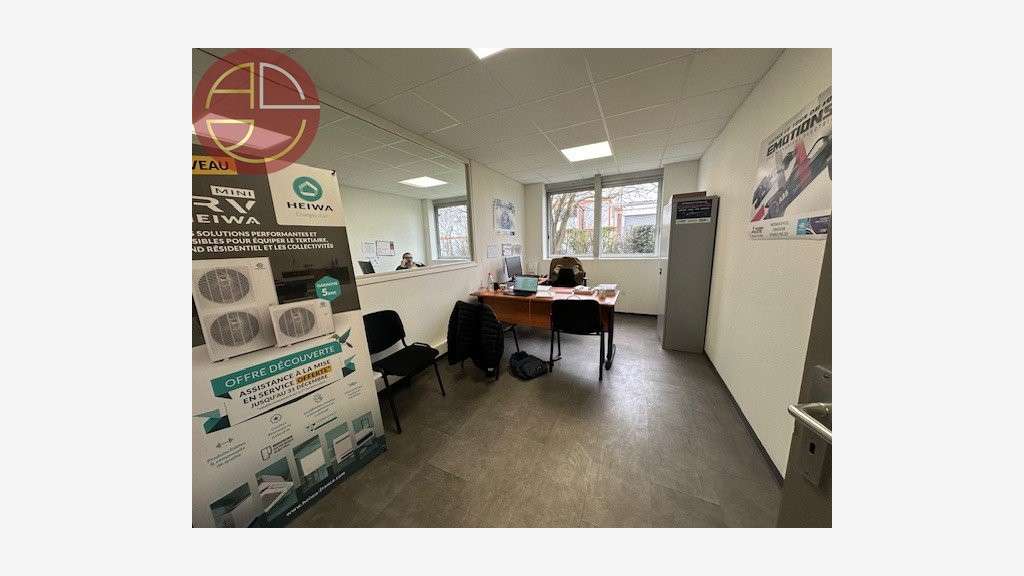 Location entrepôt 2900m² à Toulouse Sud-Ouest