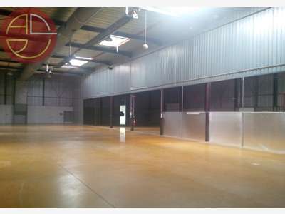 Location entrepôt 2900m² à Toulouse Sud-Ouest