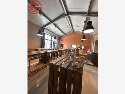 A louer local 450m² avec bureaux Toulouse Nord-Est