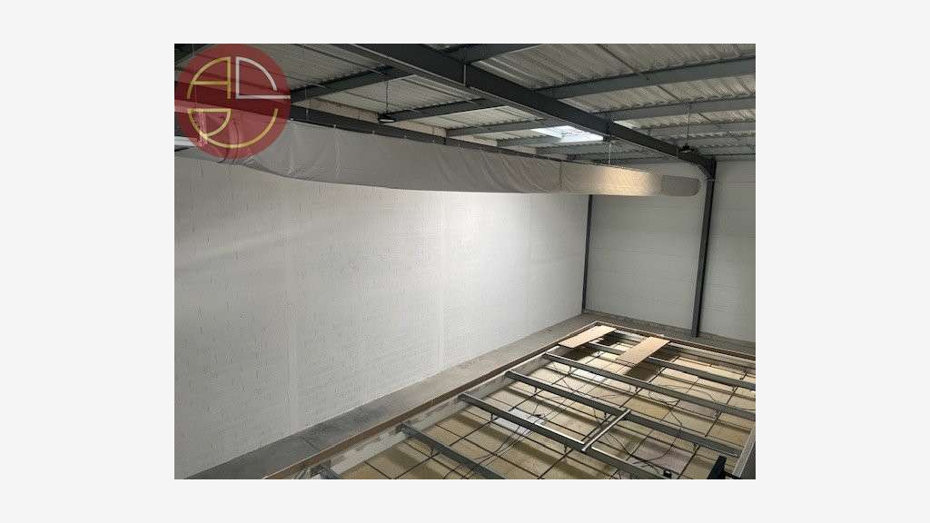 Location entrepôt 296m² ZI Toulouse Sud-Ouest