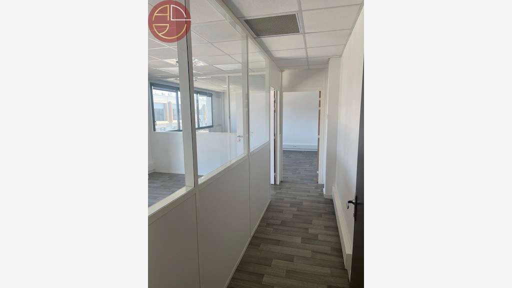 Location entrepôt 296m² ZI Toulouse Sud-Ouest