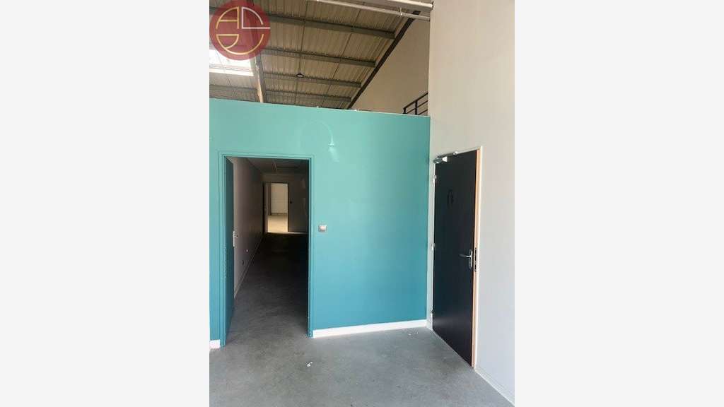 Location entrepôt 296m² ZI Toulouse Sud-Ouest