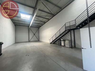À louer entrepôt 592m² à Toulouse Zone Thibaud