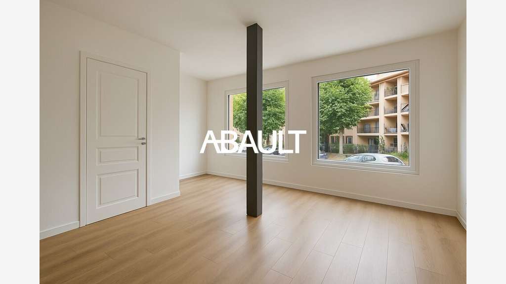 Loue local pro commercial de 114m² à Toulouse