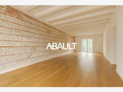 Loue local pro commercial de 114m² à Toulouse