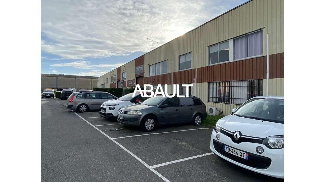 Local d'activité à louer à Toulouse Balma-Gramont