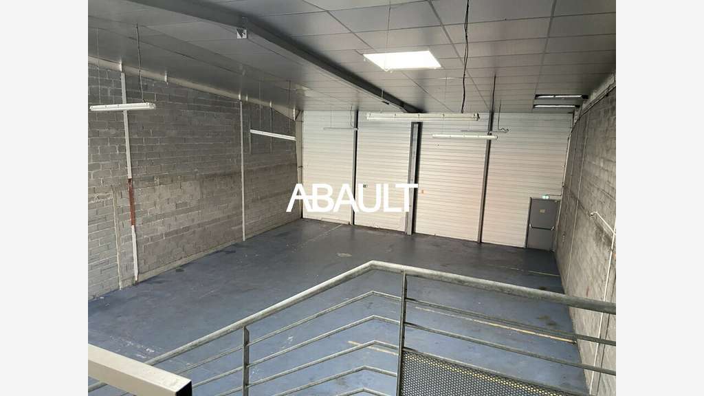 Local d'activité à louer à Toulouse Balma-Gramont