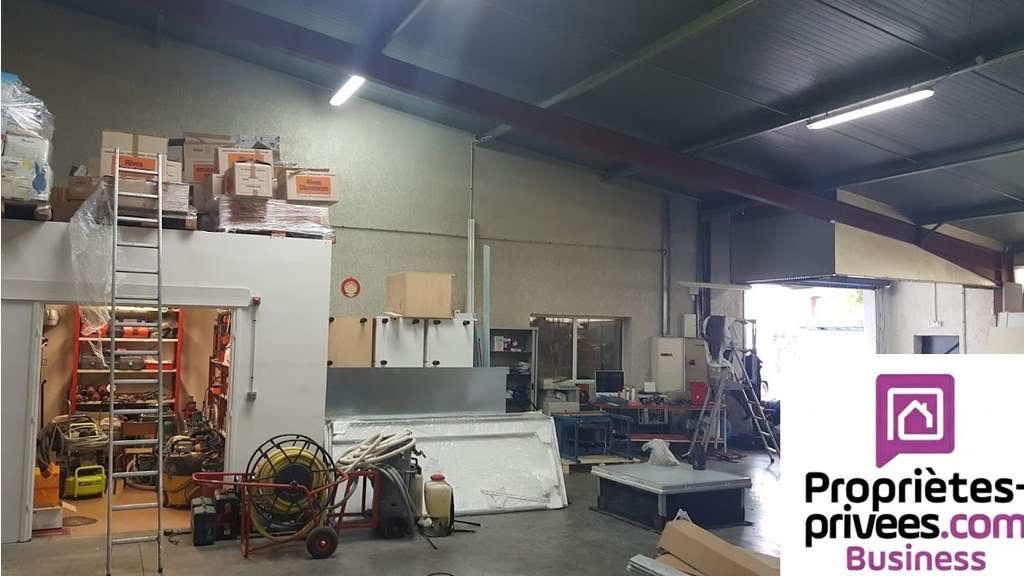 A louer local mixte 250m² à Balma-Gramont