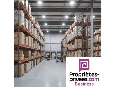 Location Locaux d'activités - Entrepôts à Toulouse