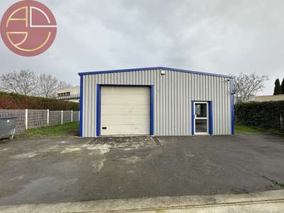 Location Locaux d'activités - Entrepôts à Toulouse