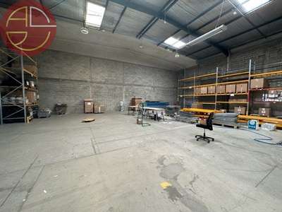A louer 458m² d'entrepôt à Toulouse Sud Ouest