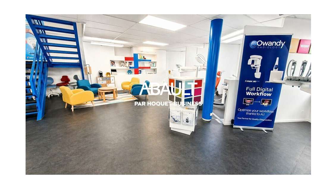 TOULOUSE - MIXTE ACTIVITES-BUREAUX à louer