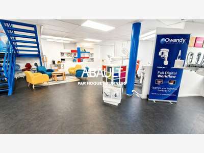 Local commercial à louer à Toulouse zone Thibaud