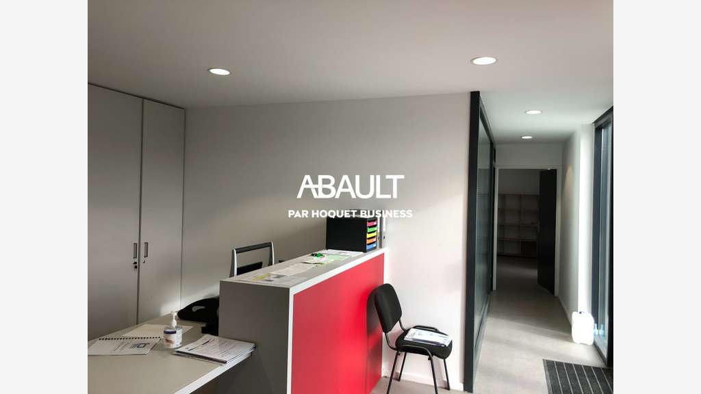 Local 396m² à louer à Toulouse zone de Thibaud