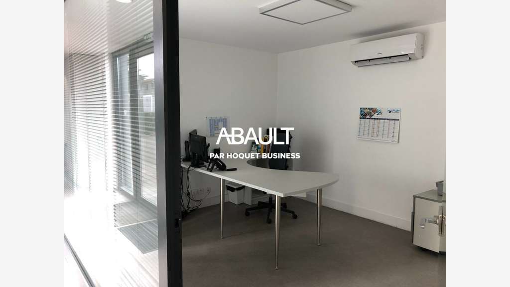 Local 396m² à louer à Toulouse zone de Thibaud