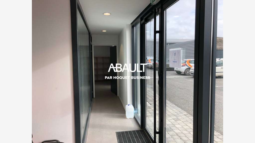 Local 396m² à louer à Toulouse zone de Thibaud