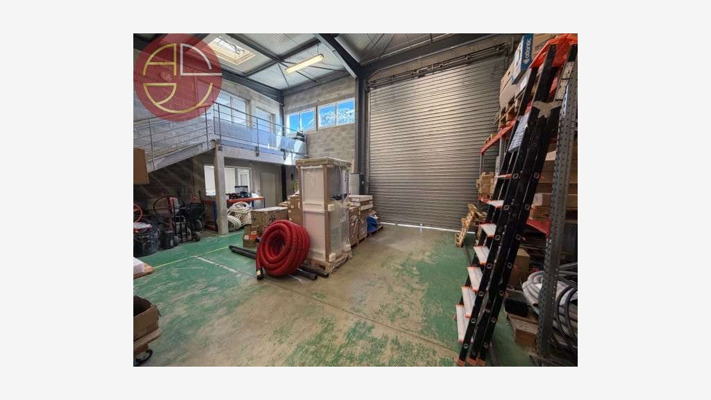 Entrepôt à louer de 230m² à Toulouse Nord-Est