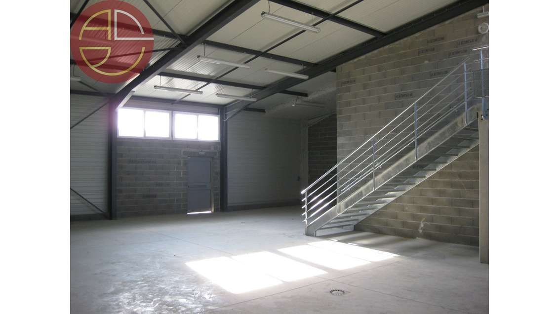 Entrepôt à louer de 230m² à Toulouse Nord-Est