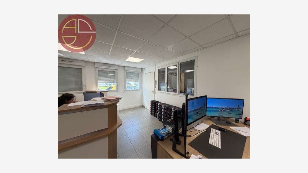 Entrepôt à louer de 230m² à Toulouse Nord-Est