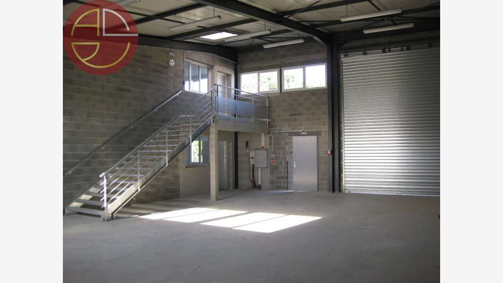 Entrepôt à louer de 230m² à Toulouse Nord-Est