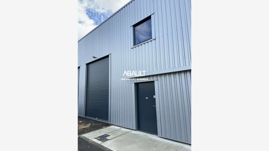 Local d'activité 180m² à louer à Toulouse