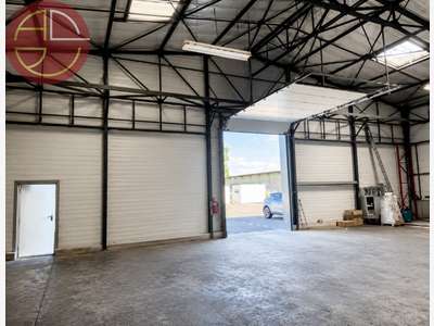 Entrepôt de 342 m² à louer au sud ouest de Toulous