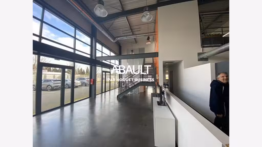 TOULOUSE - LOCAL D'ACTIVITE à louer