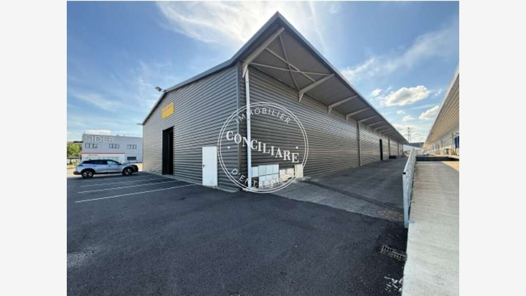 Entrepôt de 342m² à louer à Toulouse Sud