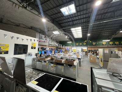 Entrepôt de 388m² à louer au Sud de Toulouse