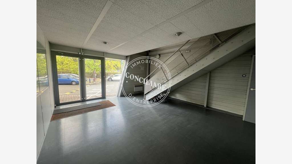 A louer entrepôt 476m² à Toulouse Nord-Ouest