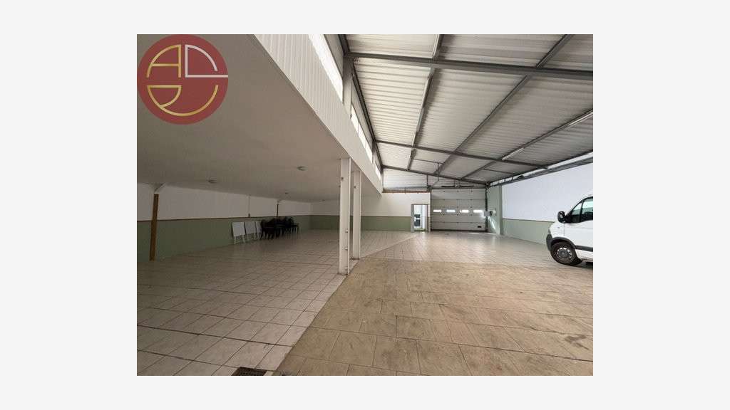 A louer local d'activité 400m² Toulouse Nord-Est
