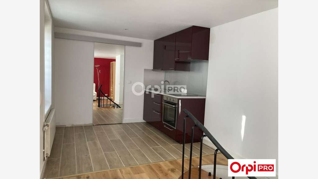 A louer local professionnel 72m² à Tourcoing 