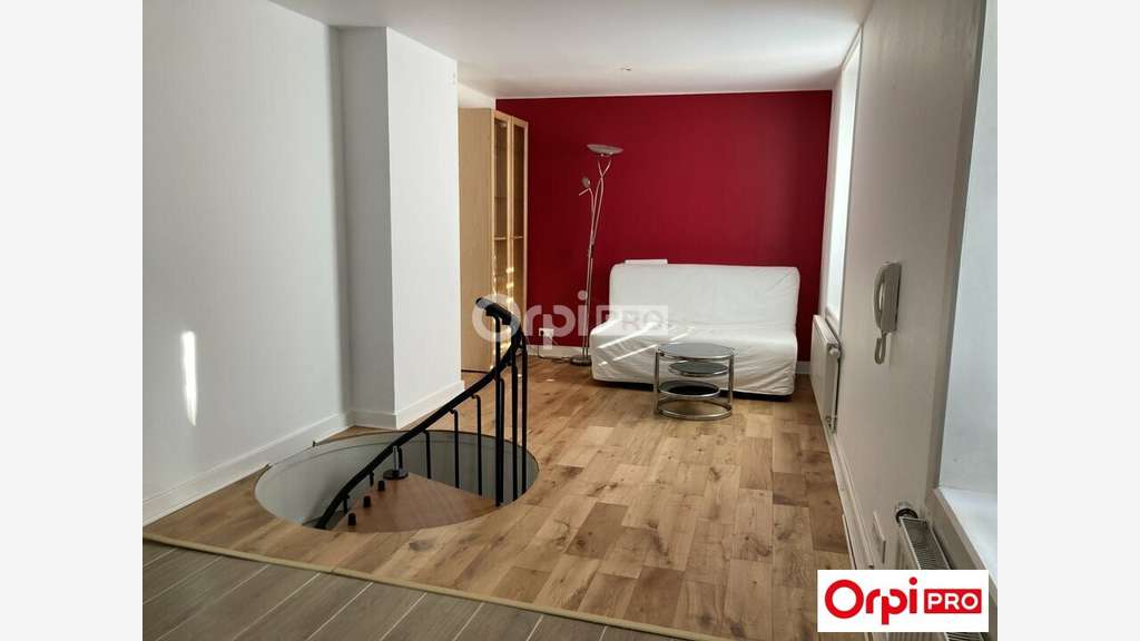 A louer local professionnel 72m² à Tourcoing 